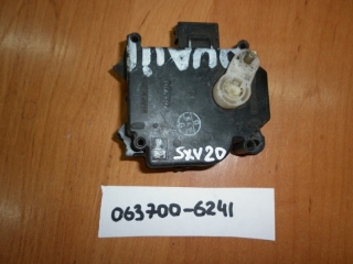 Мотор заслонки отопителя, TOYOTA, MARK II WAGON QUALIS, SXV20W, 5S-FE, 2000, 063700 6241