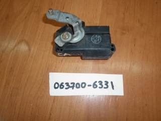Мотор заслонки отопителя, TOYOTA, MARK II WAGON QUALIS, SXV20W, 5S-FE, 2000, 063700 6331