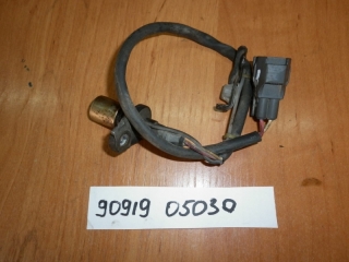 Датчик положения коленвала, TOYOTA, OPA, ZCT10, 1ZZ-FE, 2000, 90919 05030