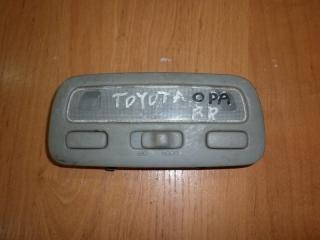 Светильник салона, TOYOTA, OPA, ZCT10, 1ZZ-FE, 2000, F