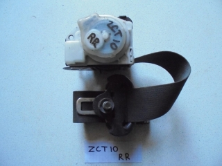 Ремень безопасности, TOYOTA, OPA, ZCT10, 1ZZ-FE, 2000, R, R