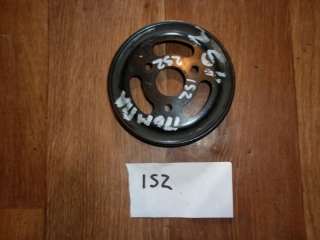 Шкив помпы, TOYOTA, PLATZ, SCP11, 1SZ-FE, 2001