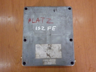 Блок управления двигателем, TOYOTA, PLATZ, SCP11, 1SZ-FE, 2001