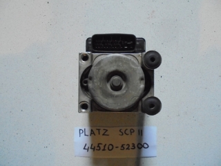 Блок абс, TOYOTA, PLATZ, SCP11, 1SZ-FE, 2001, 44510-52300