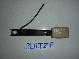 Фиксатор ремня безопастности, TOYOTA, PLATZ, SCP11, 1SZ-FE, 2001, F, L