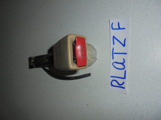 Фиксатор ремня безопастности, TOYOTA, PLATZ, SCP11, 1SZ-FE, 2001, F, L