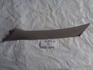 Накладка на стойку, TOYOTA, PLATZ, SCP11, 1SZ-FE, 2001, F, L, 62212-52010