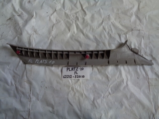 Накладка на стойку, TOYOTA, PLATZ, SCP11, 1SZ-FE, 2001, F, L, 62212-52010