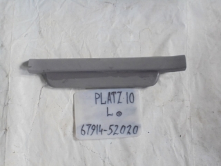Накладка на порог внутренняя, TOYOTA, PLATZ, SCP11, 1SZ-FE, 2001, F, L, 67914-52020