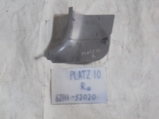 Накладка на стойку, TOYOTA, PLATZ, SCP11, 1SZ-FE, 2001, F, R, 62111-52020