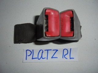 Фиксатор ремня безопастности, TOYOTA, PLATZ, SCP11, 1SZ-FE, 2001, R, L