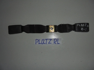 Фиксатор ремня безопастности, TOYOTA, PLATZ, SCP11, 1SZ-FE, 2001, R, L