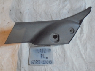 Накладка на крыло внутренняя, TOYOTA, PLATZ, SCP11, 1SZ-FE, 2001, R, L, 62552-50010