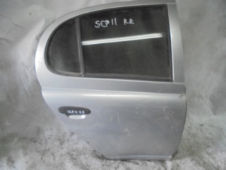 Стекло двери, TOYOTA, PLATZ, SCP11, 1SZ-FE, 2001, R, R