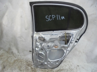 Уплотнитель двери, TOYOTA, PLATZ, SCP11, 1SZ-FE, 2001, R, R