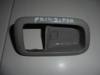 Обрамление ручки двери, TOYOTA, PRIUS, NHW10, 1NZ-FXE, 1998, F, R
