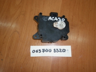 Мотор заслонки отопителя, TOYOTA, RAV 4, ACA30, 1AZ-FE, 2011, 063700 8320