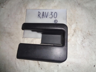Накладка на салазку сиденья, TOYOTA, RAV 4, ACA30, 1AZ-FE