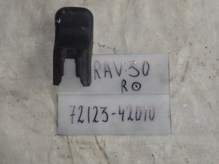 Накладка на салазку сиденья, TOYOTA, RAV 4, ACA30, 1AZ-FE, 72123-42010
