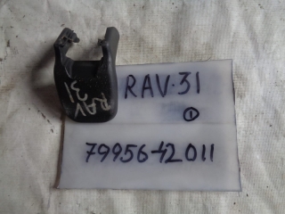 Накладка на салазку сиденья, TOYOTA, RAV 4, ACA30, 1AZ-FE, 2011, 79956-42011