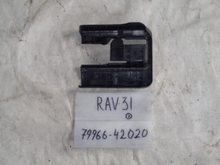 Накладка на салазку сиденья, TOYOTA, RAV 4, ACA30, 1AZ-FE, 2011, R, 79966-42020