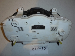 Панель приборов, TOYOTA, RAV 4, ACA30, 1AZ-FE, 2011