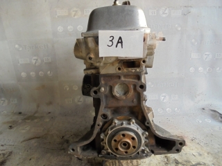 Двигатель, TOYOTA, SPRINTER, AE80, 3A-LU, 1985