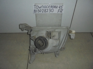Фара, TOYOTA, TOWN ACE NOAH, CR40, 3S-FE, 1998, F, R, 81130-28230