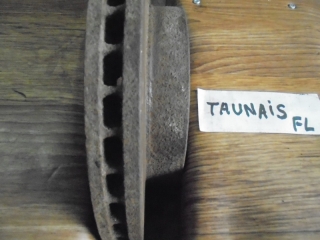 Диск тормозной, TOYOTA, TOWN ACE NOAH, CR40, 3S-FE, 1998, F