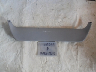 Обшивка двери багажника, TOYOTA, TOWN ACE NOAH, CR40, 3S-FE, 1998, 64783-28110
