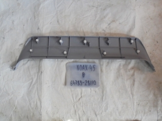 Обшивка двери багажника, TOYOTA, TOWN ACE NOAH, CR40, 3S-FE, 1998, 64783-28110