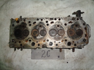 Головка блока цилиндров, TOYOTA, TOWN ACE, CR30, 2C-T, 1991