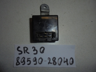 Блок управления, TOYOTA, TOWN ACE, CR30, 2C-T, 1991, 89590-28040