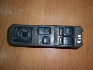 Блок управления стеклоподъемниками, TOYOTA, TOWN ACE, CR30, 2C-T, 1991, F, R