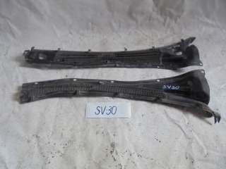 Решетка под дворники, TOYOTA, VISTA, SV30, 4S-FE, 1992