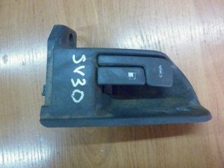 Ручка открывания бака багажника, TOYOTA, VISTA, SV30, 4S-FE, 1992