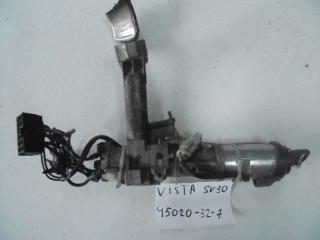 Замок зажигания, TOYOTA, VISTA, SV30, 4S-FE, 1992, 45020-32-7