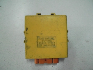 блок управления дверьми, TOYOTA, VISTA, SV30, 4S-FE, 1992, 85980-32120