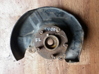 Кулак поворотный, TOYOTA, VISTA, SV50, 3S-FSE, 1998, F, L