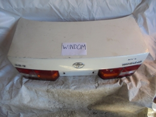 Крышка багажника, TOYOTA, WINDOM, MCV20, 1MZ-FE