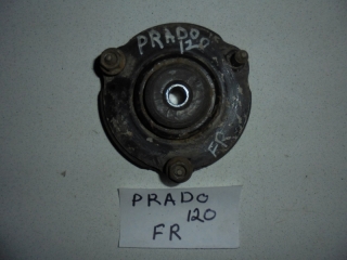 Опора амортизатора, TOYOTA, LAND CRUISER PRADO, GRJ120, 1GR-FE, 2008, F