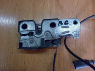 Замок капота, VOLKSWAGEN, PASSAT B6, 3C2, CDA BZB, 2008