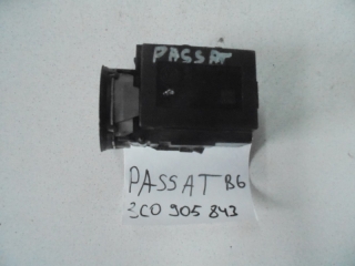 Замок зажигания, VOLKSWAGEN, PASSAT B6, 3C2, CDA BZB, 2008, 3C0 905 843