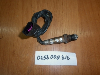 Кислородный датчик, VOLKSWAGEN, PASSAT B6, 3C2, CDA BZB, 2008, 0258008816