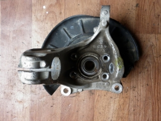 Кулак поворотный, VOLKSWAGEN, PASSAT CC, 358, CDAB, 2010, F, R