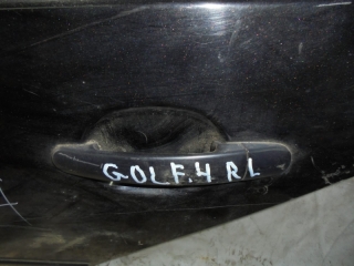 Ручка двери внешняя, VOLKSWAGEN, GOLF 4, 1J1, 1999, R, L