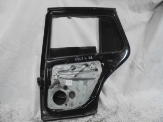 Проводка двери, VOLKSWAGEN, GOLF 4, 1J1, 1999, R, R