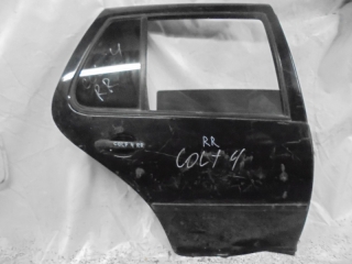 Уплотнитель стекла двери, VOLKSWAGEN, GOLF 4, 1J1, 1999, R, R