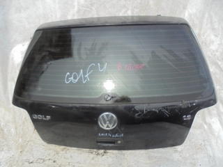 Мотор стеклоочистителя задний, VOLKSWAGEN, GOLF 4, 1J1, 1999, R