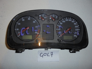 Панель приборов, VOLKSWAGEN, GOLF 4, 1J1, 1999